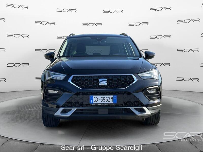 Seat Ateca 1.0 TSI Black Edition KM0 IVA ESPOSTA