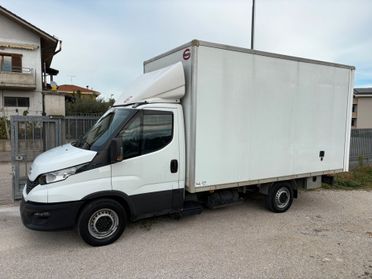 IVECO Daily 35S14N 3.0Turbo Cng RS 136 - 2022