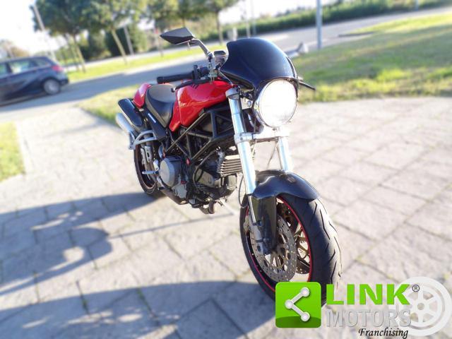 DUCATI Monster S2 R 800- Possibile garanzia di 1 anno