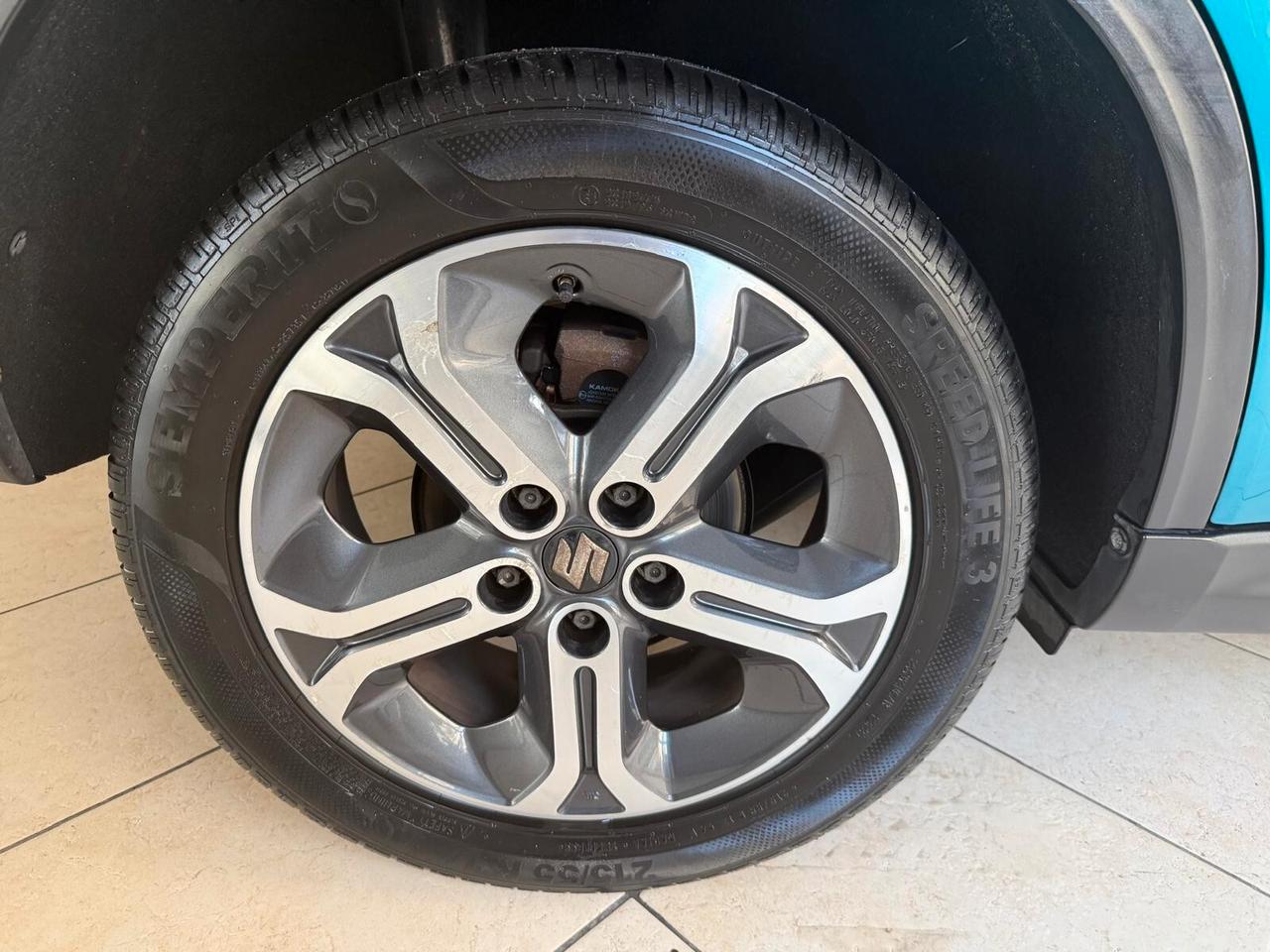 Suzuki Vitara 1.6 VVT 4WD AllGrip V-Top