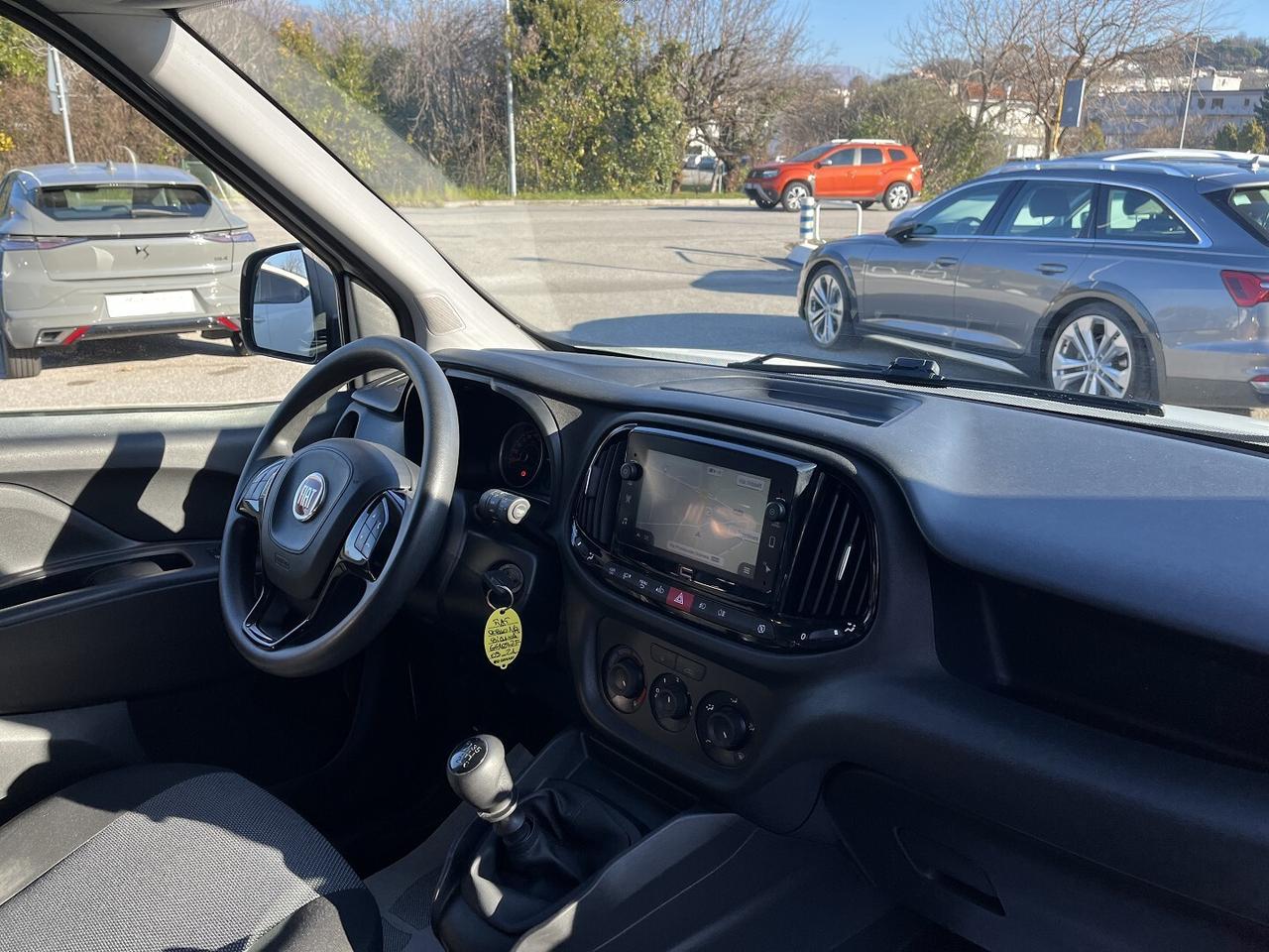 FIAT DOBLO 1600 MJET 105 CV N1