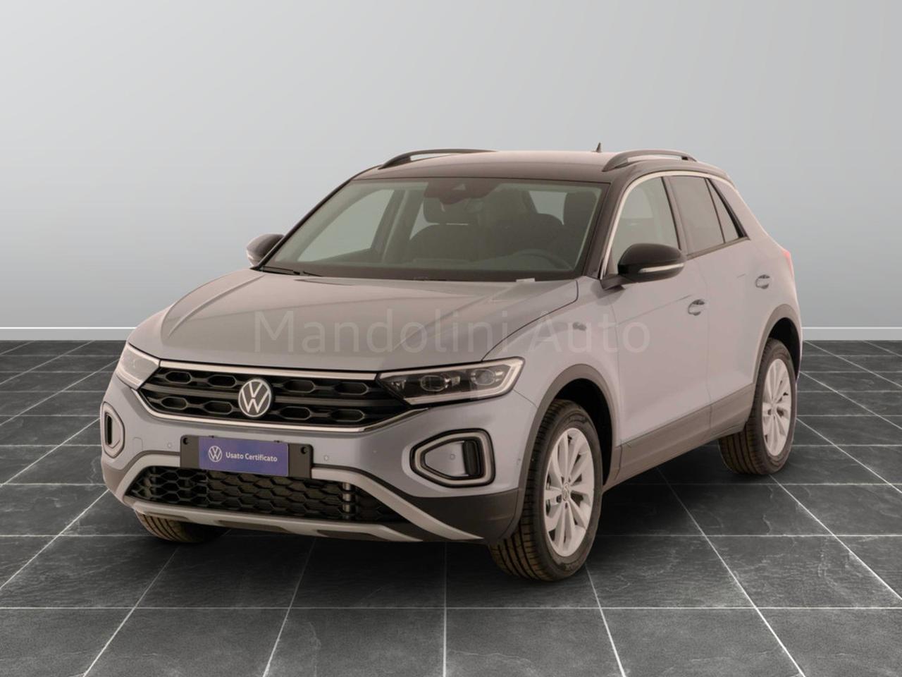 Volkswagen T-Roc 1.0 tsi 115cv edition plus