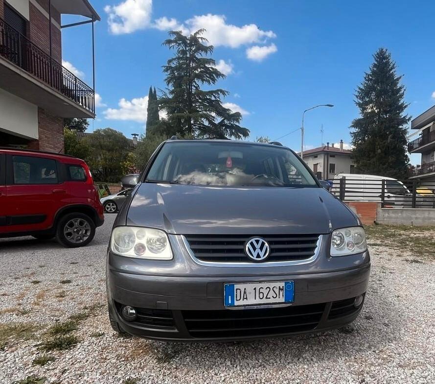 Volkswagen Touran 1.9 TDI 105CV Highline