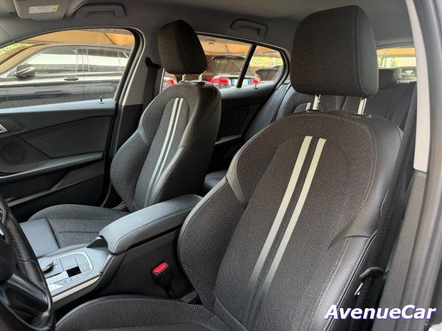 BMW 116 d Msport M SPORT TELECAMERA UNICO PROPRIETARIO