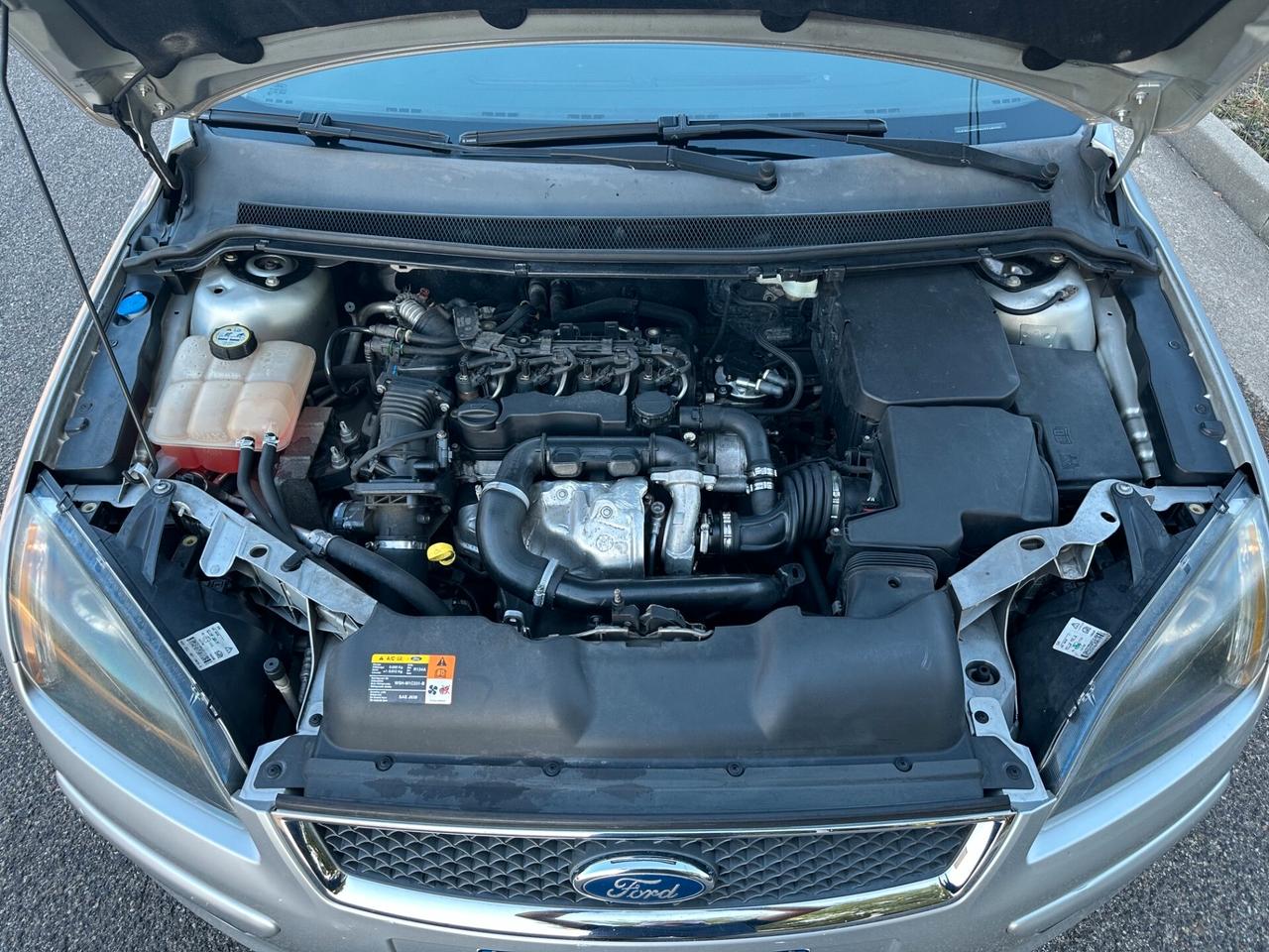 Ford Focus 1.6 TDCi 90CV S.W.