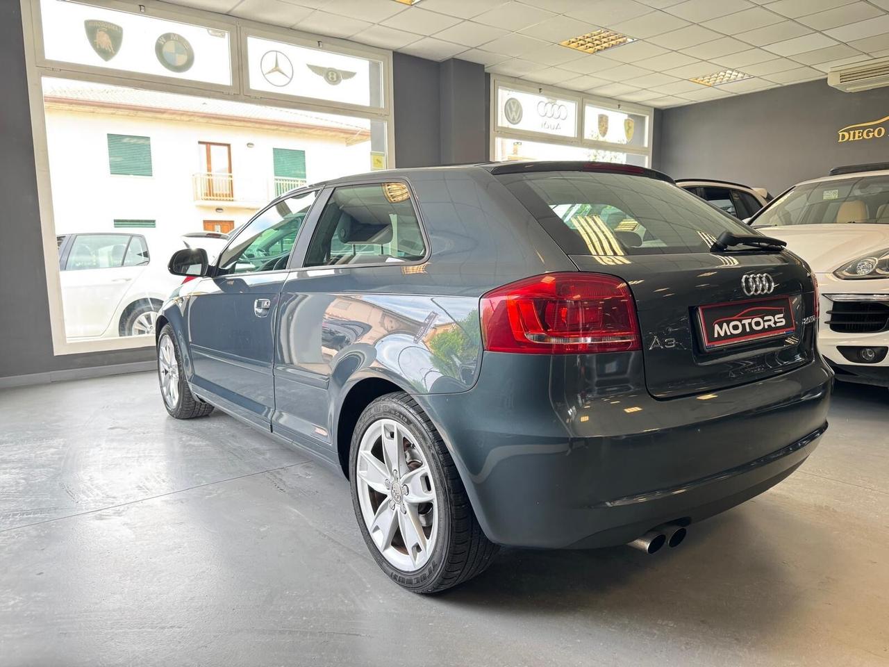 Audi A3 2.0 TDI F.AP. Ambition