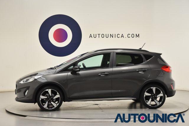 FORD Fiesta Active 1.5 ECOBLUE IDEALE PER NEOPATENTATI