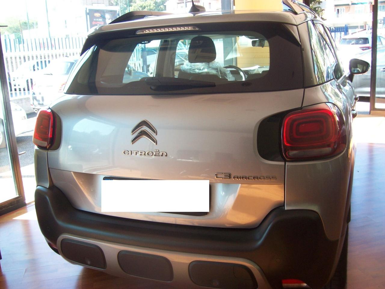 Citroen C3 Aircross C3 Aircross PureTech 110 S&S C-Series