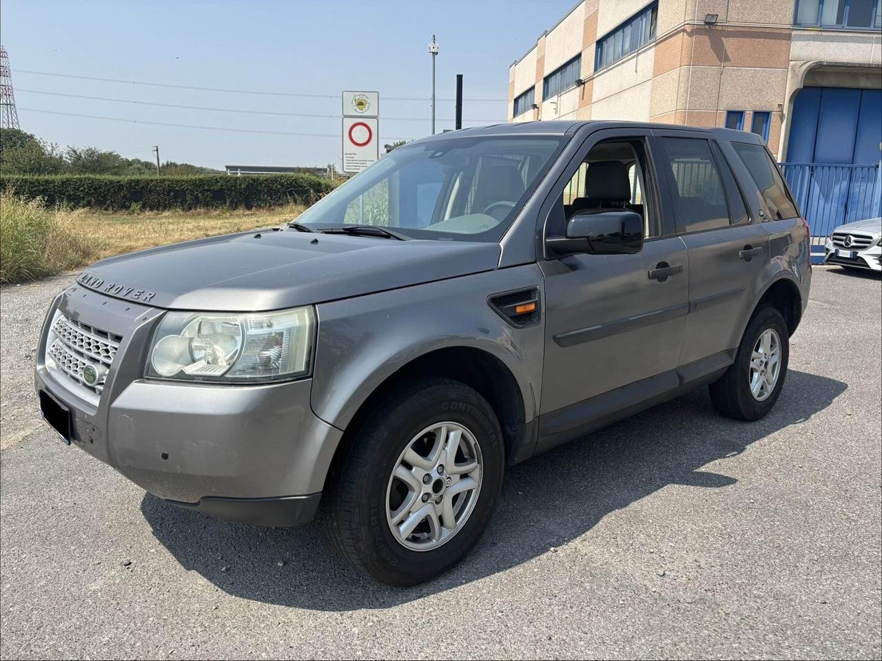 Land Rover Free Lander 2.2 TD4 HSE Gancio Traino