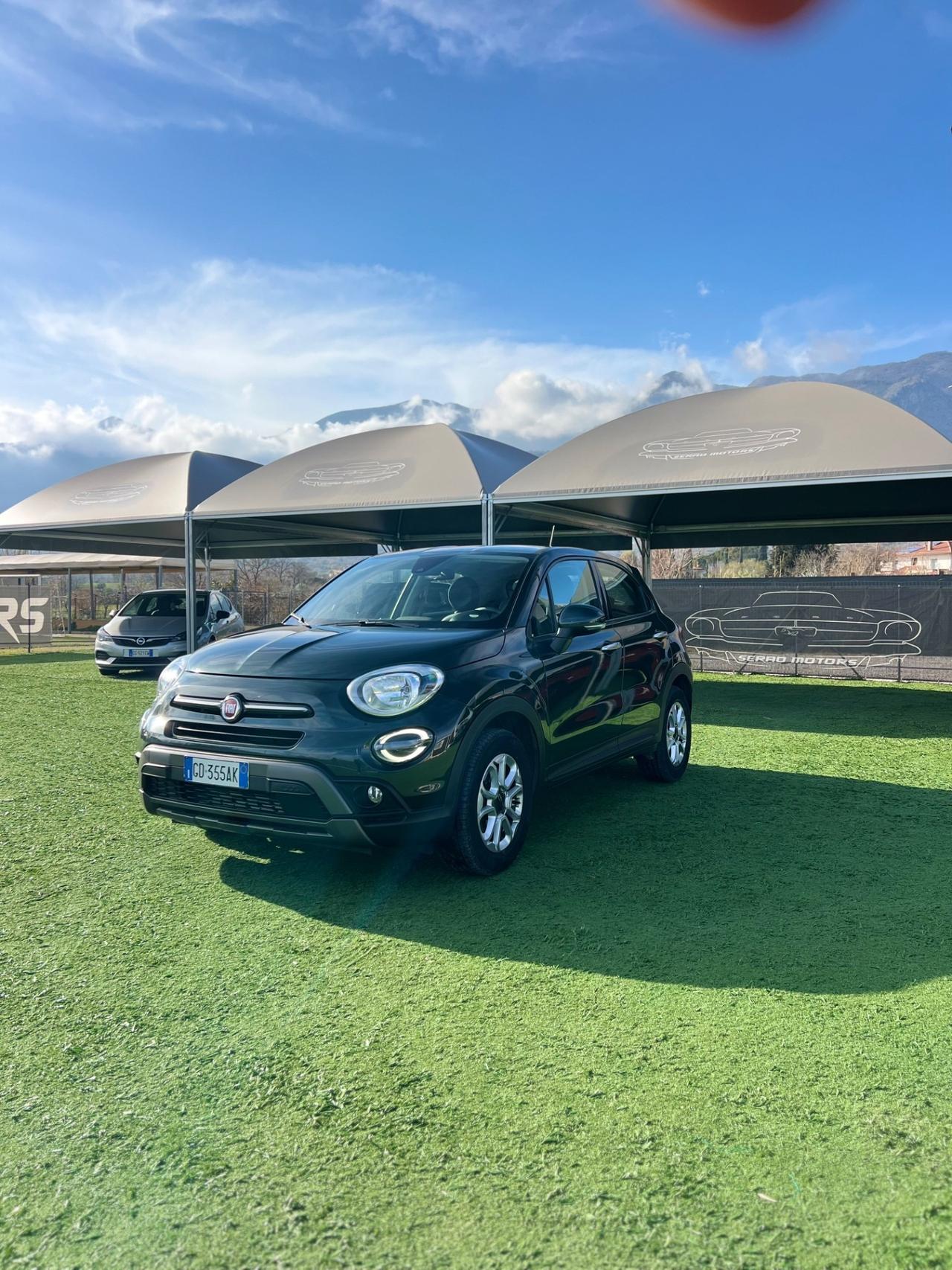 Fiat 500X 1.6 MultiJet 120 CV Cross AUTOMATICA CERTIFICATA