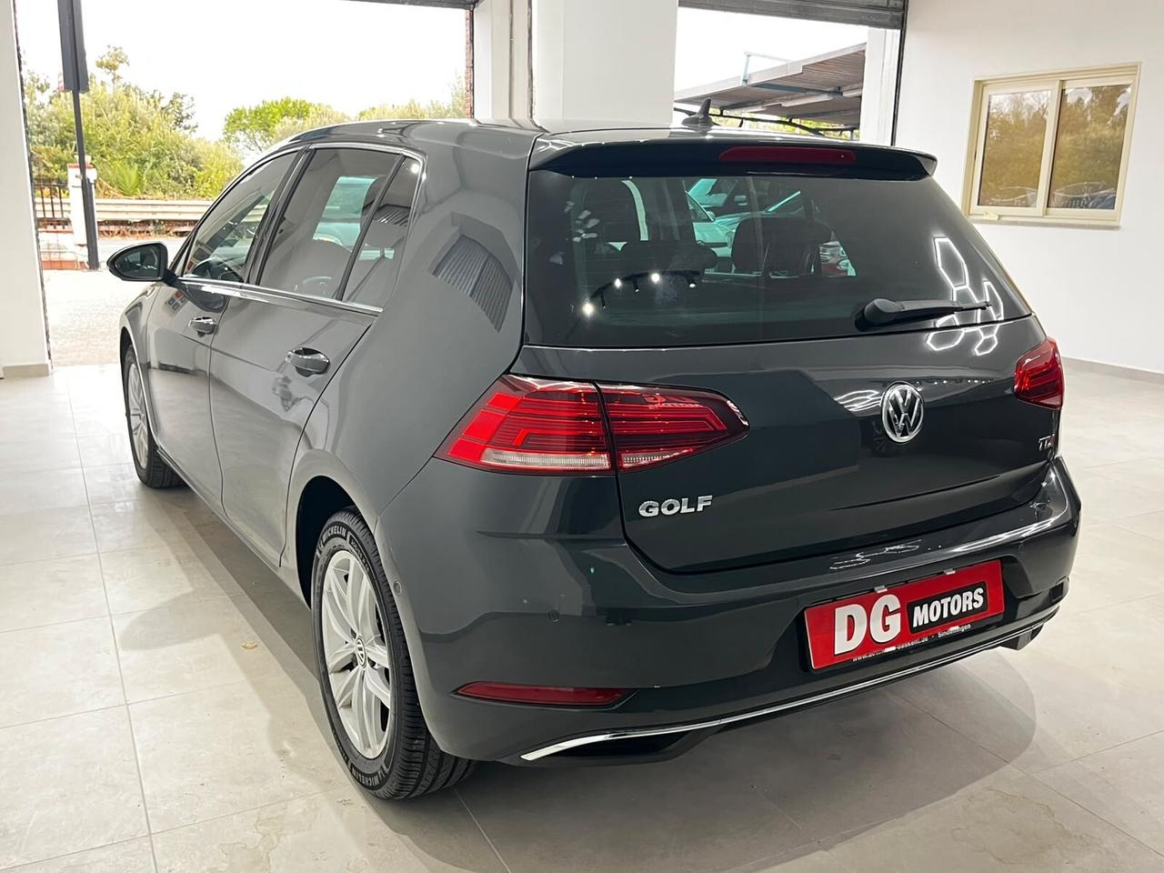 Volkswagen Golf 1.6 TDI 110 CV 5p. Highline BlueMotion Technology