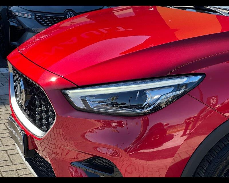 MG ZS ZS 1.5 VTi-tech Luxury