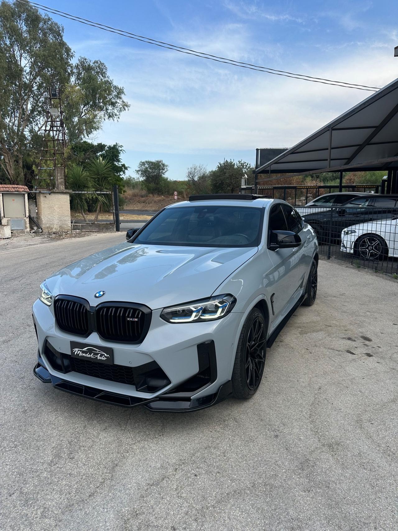 Bmw X4 M Competition