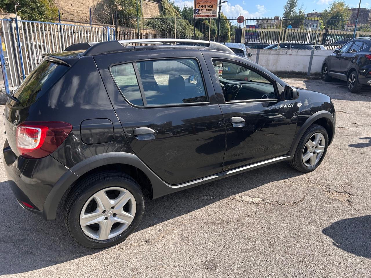 Dacia Sandero Stepway 1.5 dCi 8V 90CV Prestige