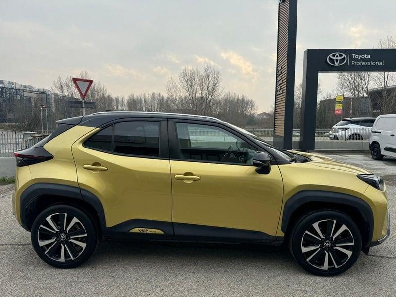 Toyota Yaris Cross Yaris Cross 1.5 Hybrid 5p. E-CVT Premiere