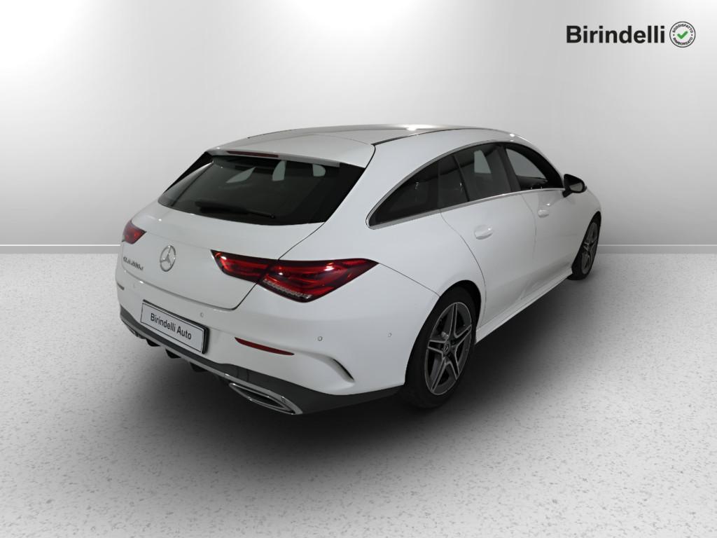 Mercedes-Benz CLA S.Brake (X118) - CLA 200 d Automatic Shooting Brake Premium