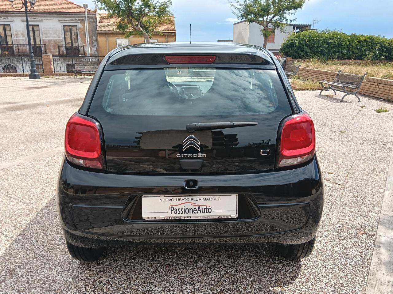Citroen C1 VTi 72 S&S 5 porte Feel 2021