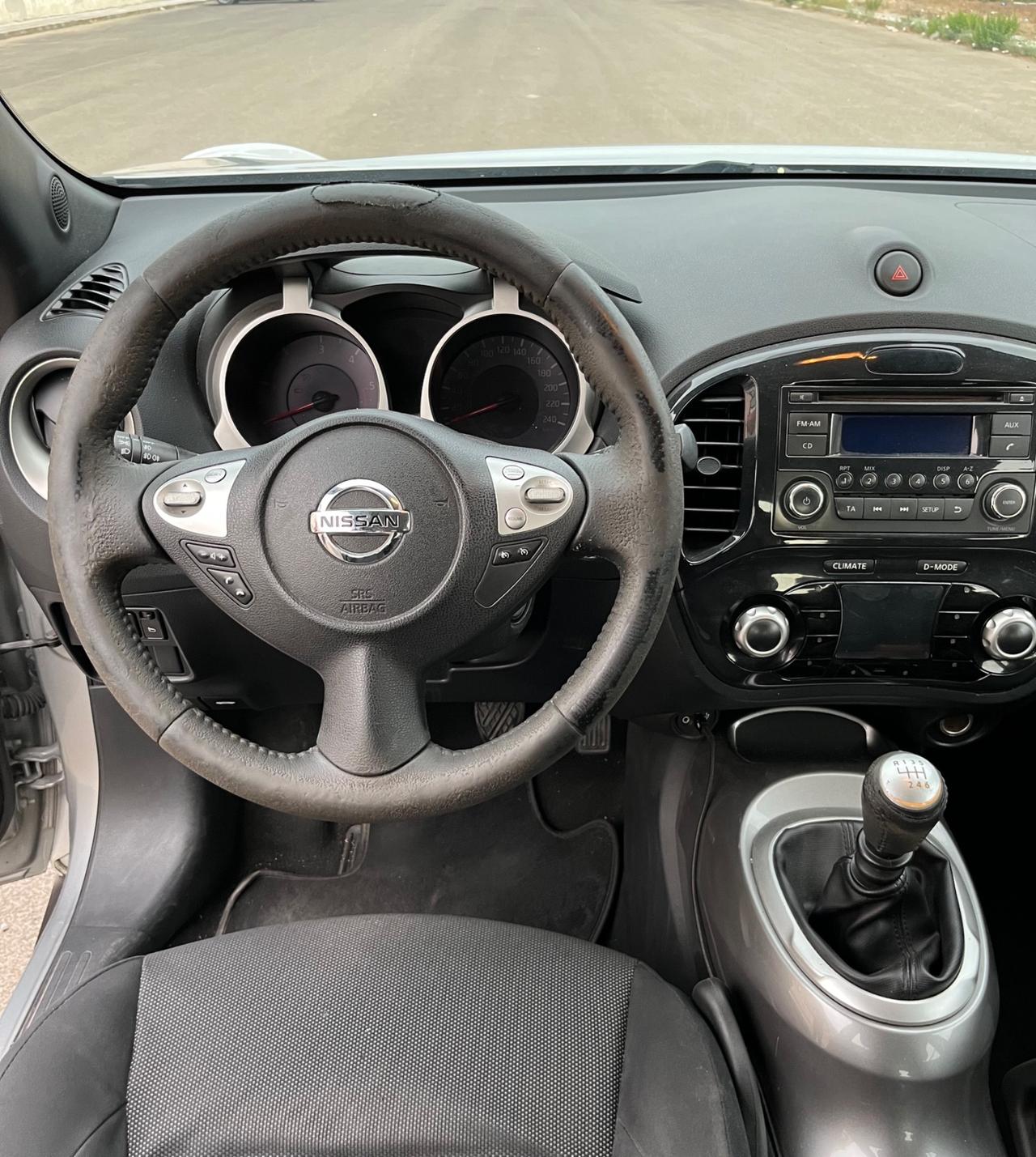 Nissan Juke 1.5 Tekna