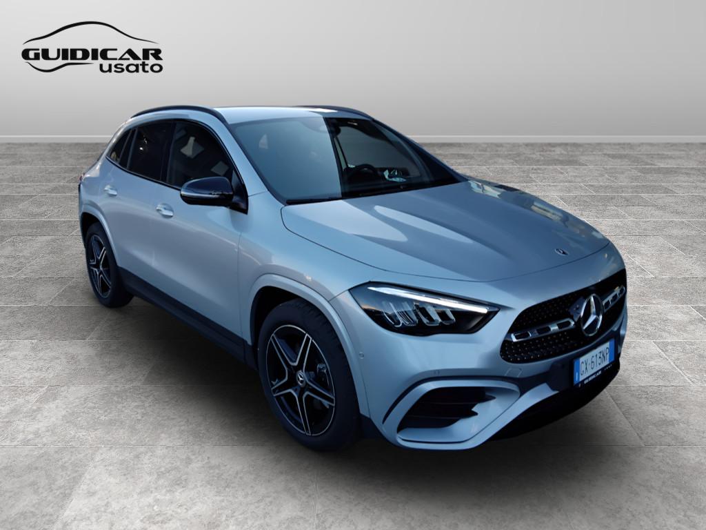 Mercedes-Benz GLA-H247 2023 - GLA 180 d AMG Line Advanced Plus auto