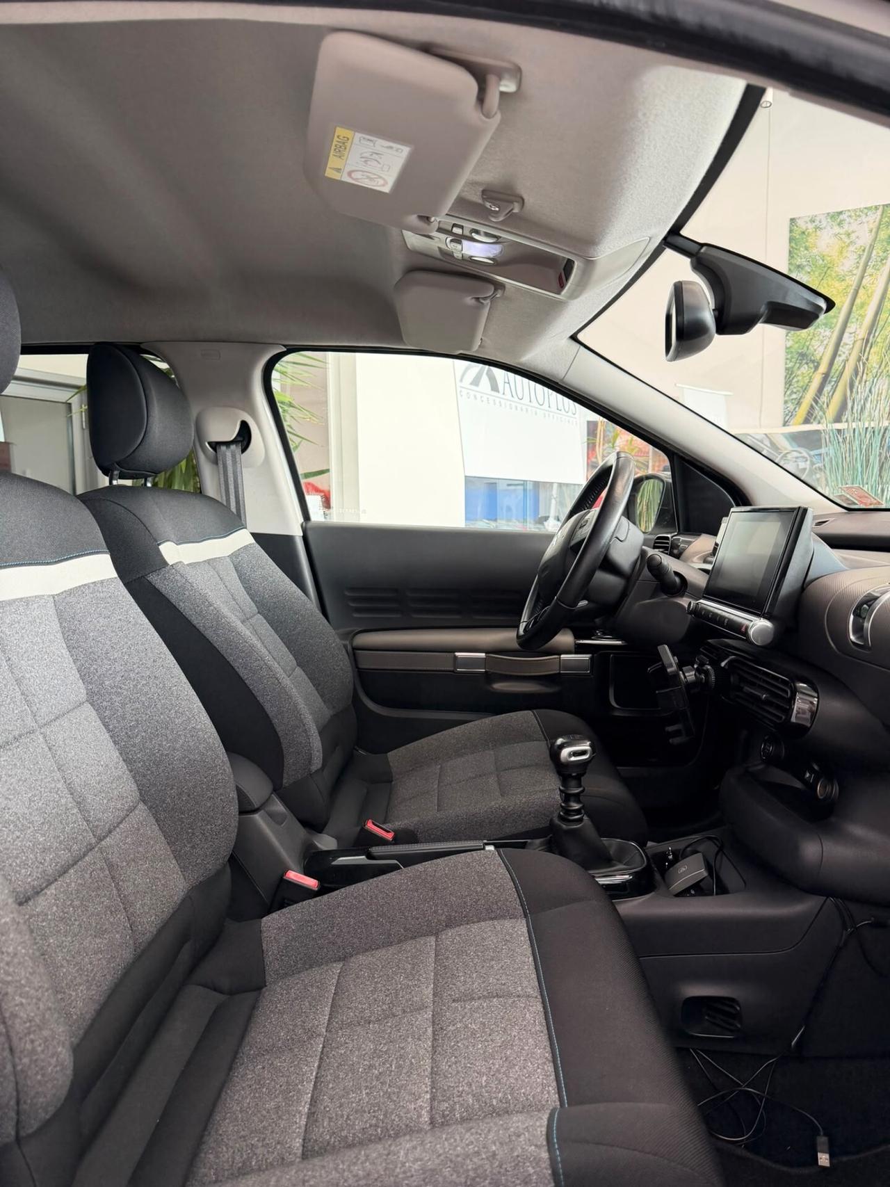 Citroen C4 Cactus BlueHDi 100 S&S Shine