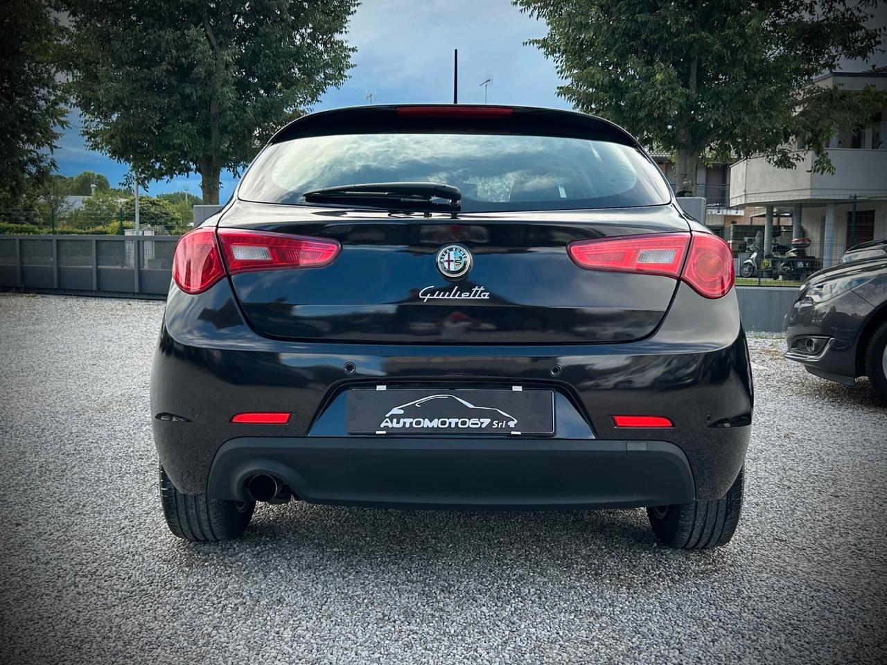Alfa Romeo Giulietta 1.4 Turbo 120 CV -UNIPROPRIETARIO