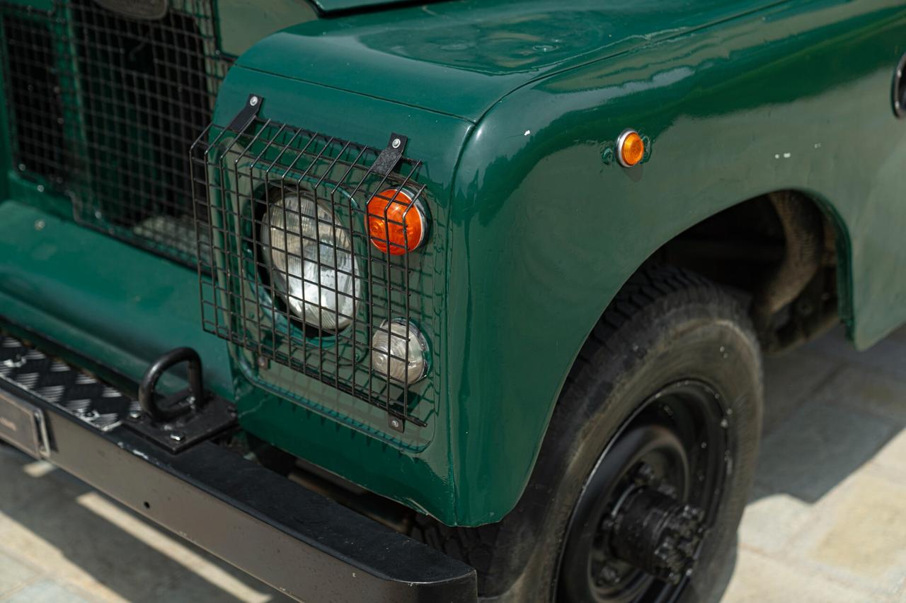 1977 LAND ROVER 88 SERIE II A ROV00060