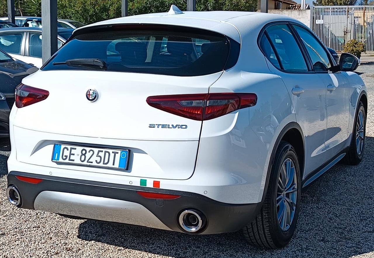 Alfa Romeo Stelvio 2021 - 2.2 Turbodiesel LB AUTOMOBILI