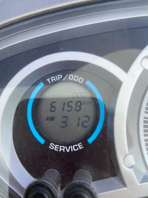 Kymco People 200i S - 2012 KM 6.150