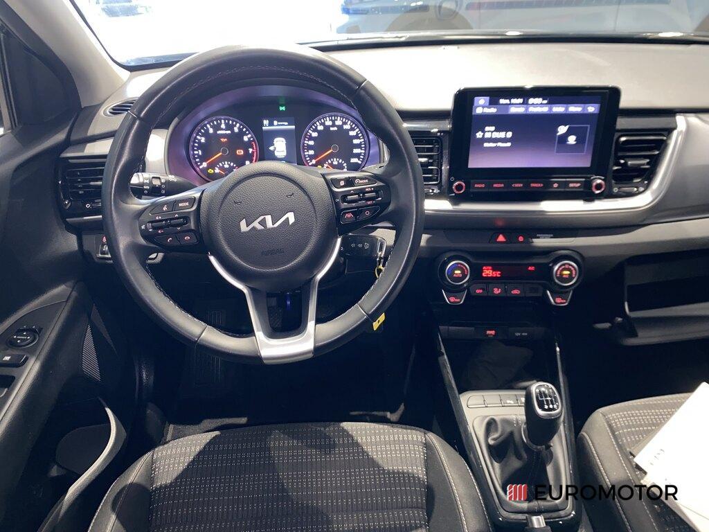 Kia Stonic 1.0 T-GDi MHEV Style iMT