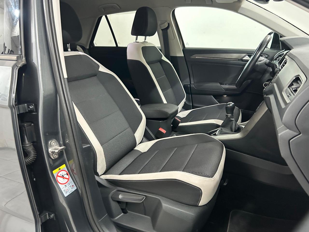 Volkswagen T-Roc 1.0 TSI 115 CV Style BlueMotion Technology