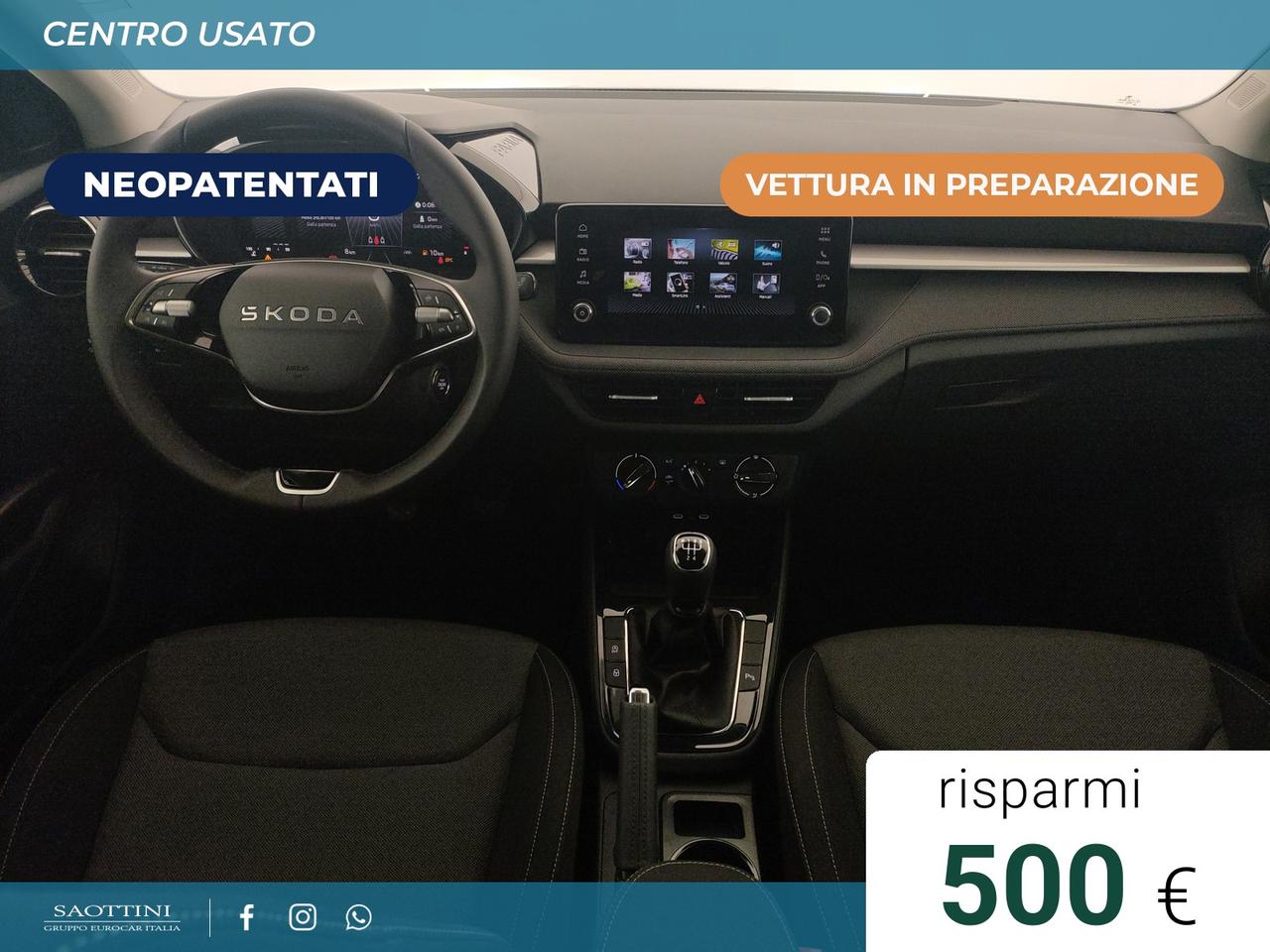 130 Edition 1.0 TSI 80 CV