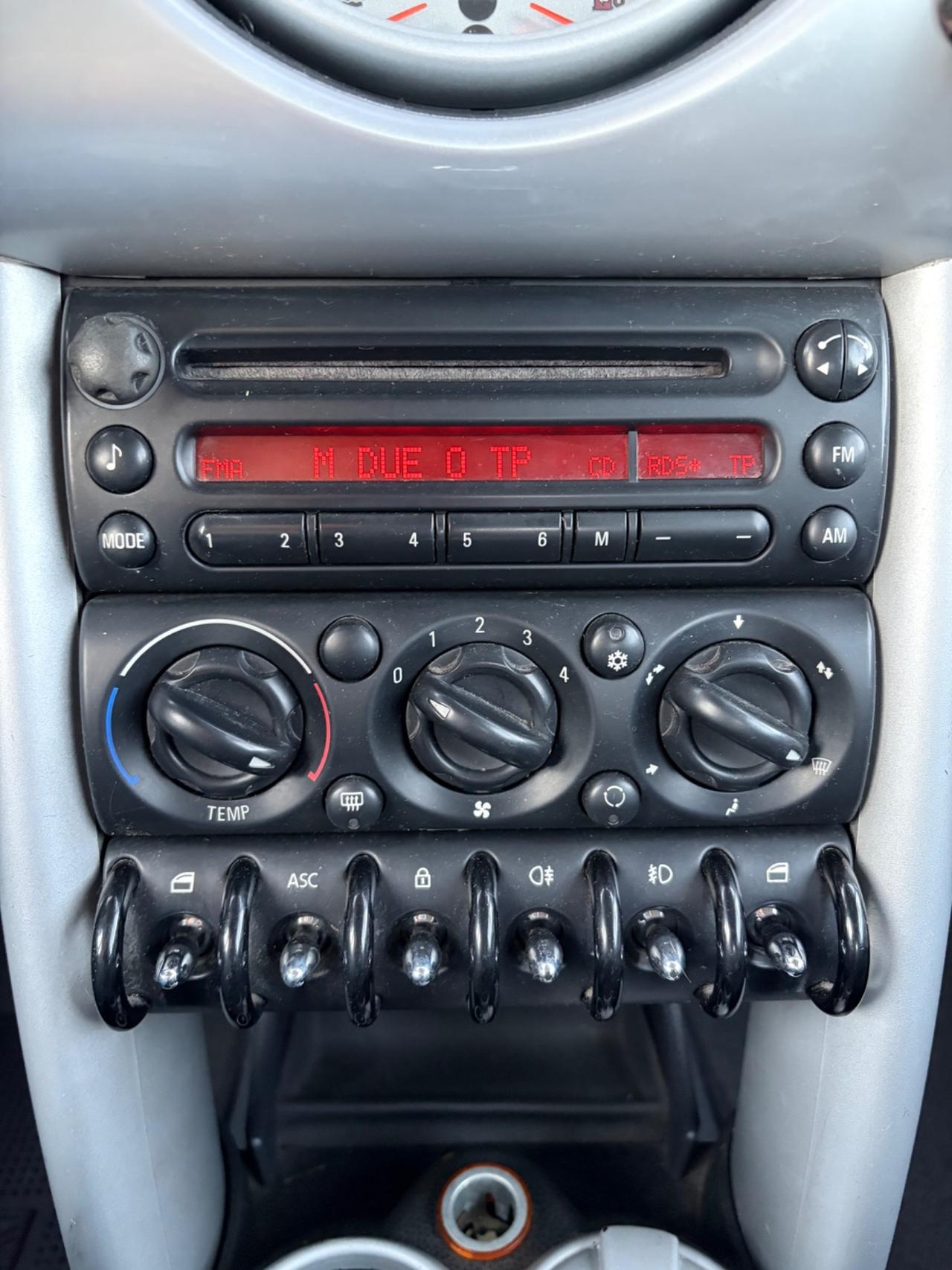 Mini 1.4 tdi One D Park Lane