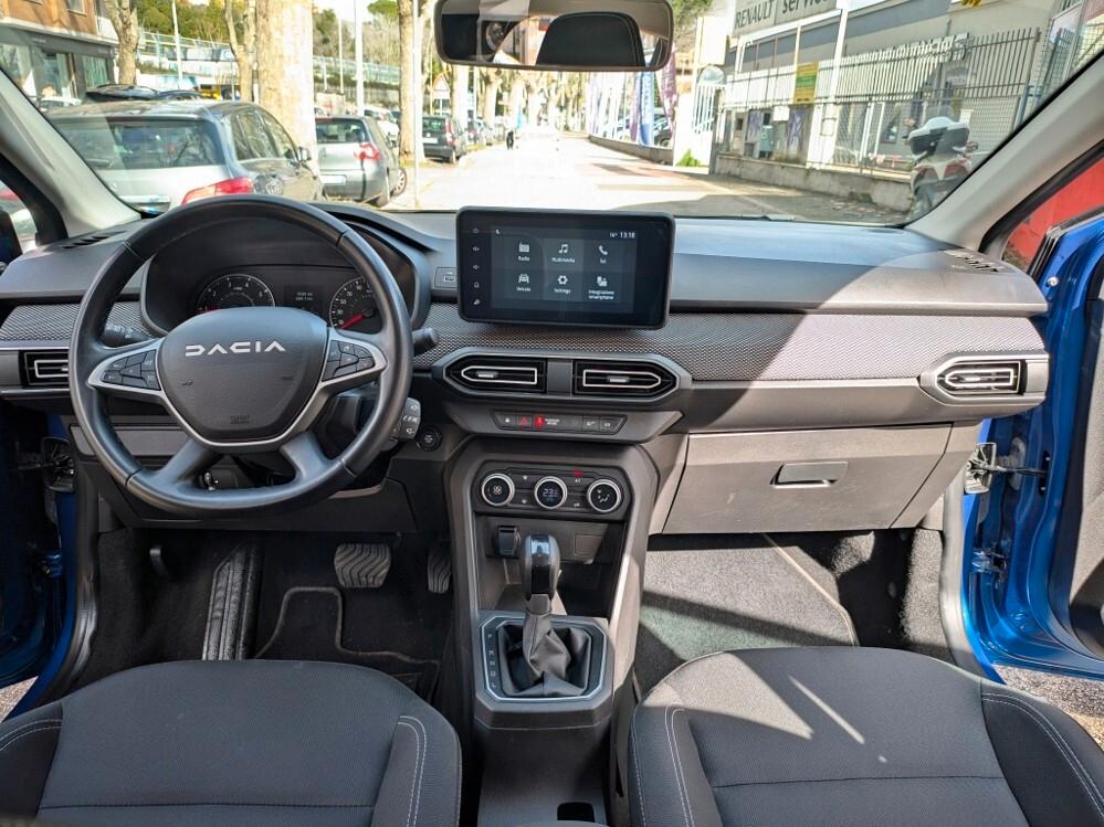 SANDERO 1.0 AUTOMATICA UNIPRO' EURO 6