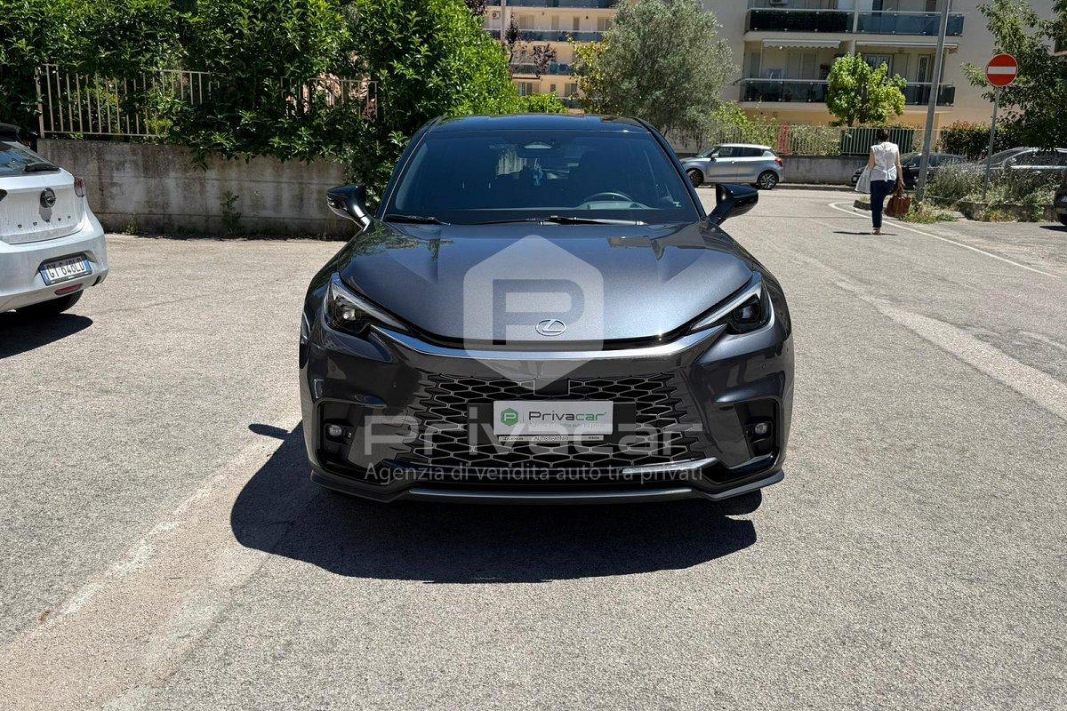 LEXUS LBX Hybrid 4WD Original Edition