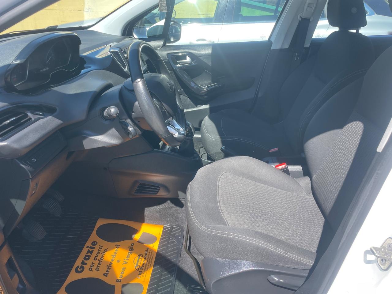 PEUGEOT 208 1.2 BENZINA 82 (CV) 2018