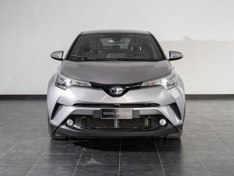 Toyota C-HR 1.8 Hybrid E-CVT Trend