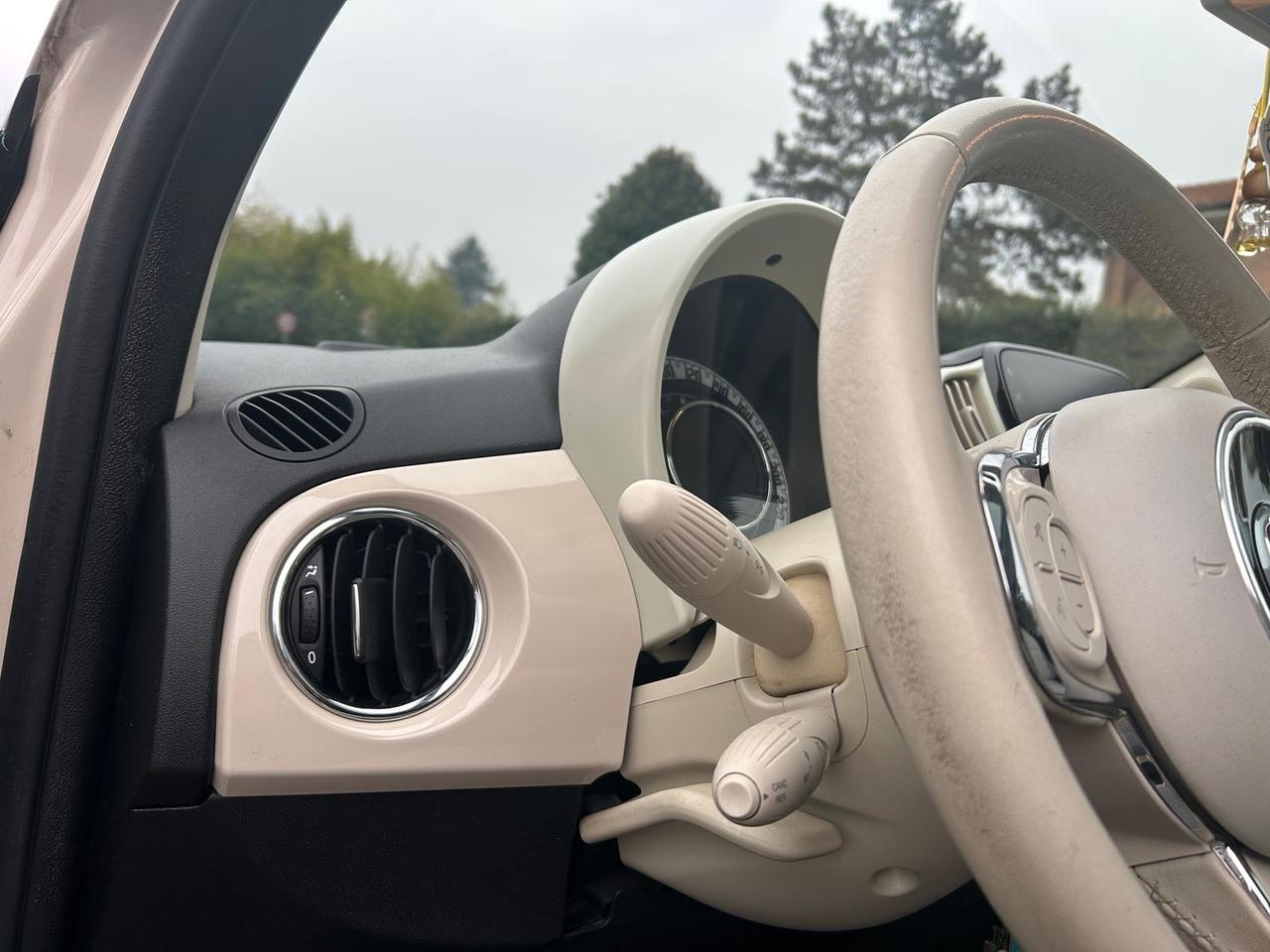 Fiat 500 Collezione 1.2 LPG #8929