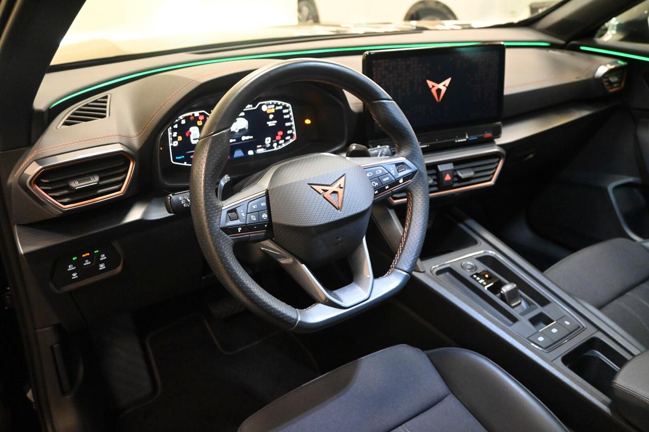 CUPRA Formentor Formentor 1.4 e-Hybrid DSG