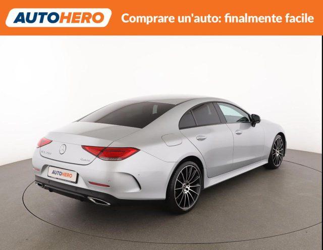 MERCEDES-BENZ CLS 350 d 4Matic Auto Premium