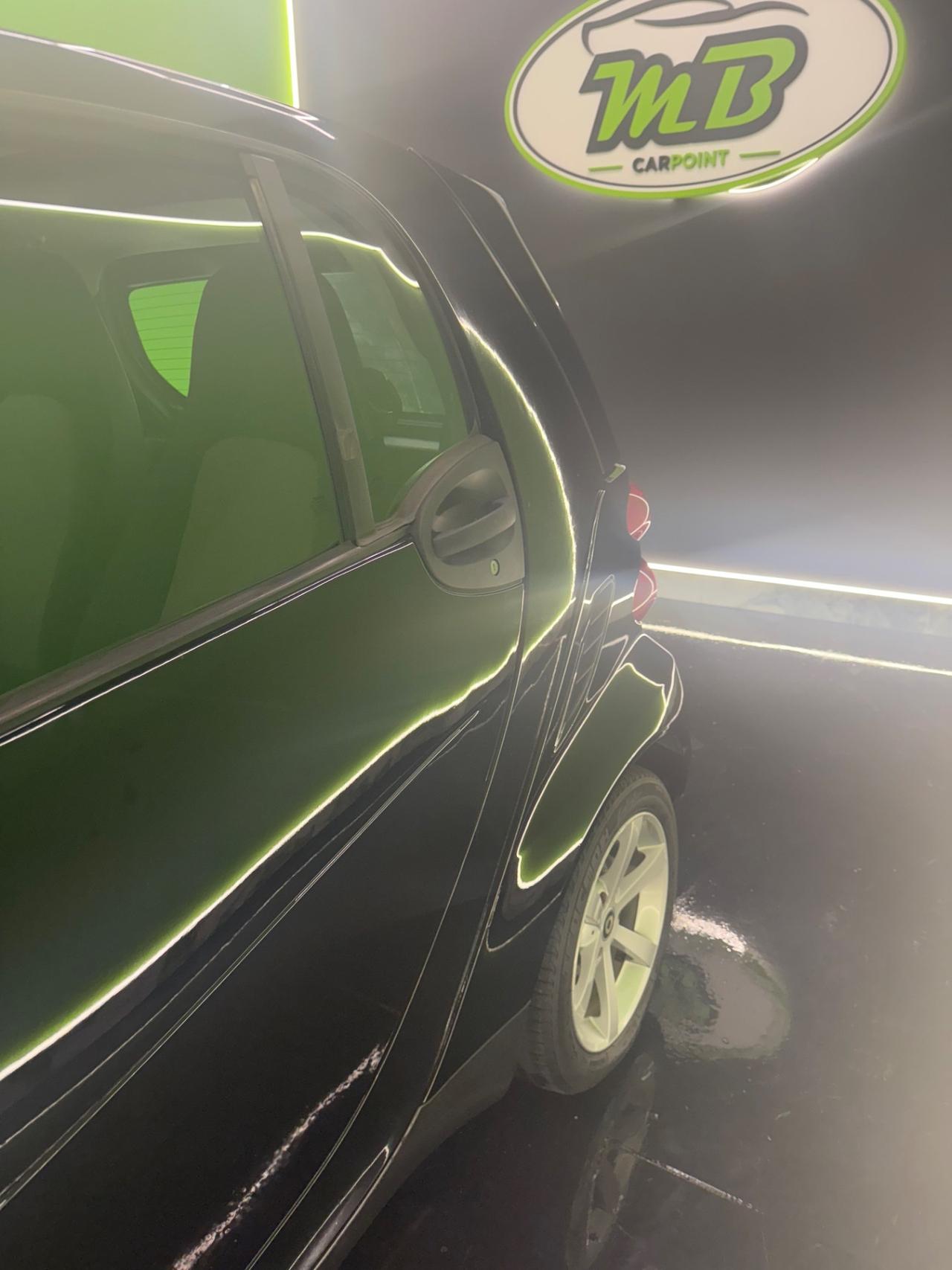 Smart ForTwo 1000 52 kW coupé passion