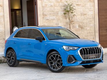 Audi Q3 2.0 TDI 150 CV S-TRONIC S-LINE EDITION TETTO