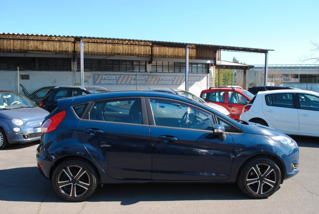 FORD FIESTA 1.2 60 CV OK NEOPATENTATI