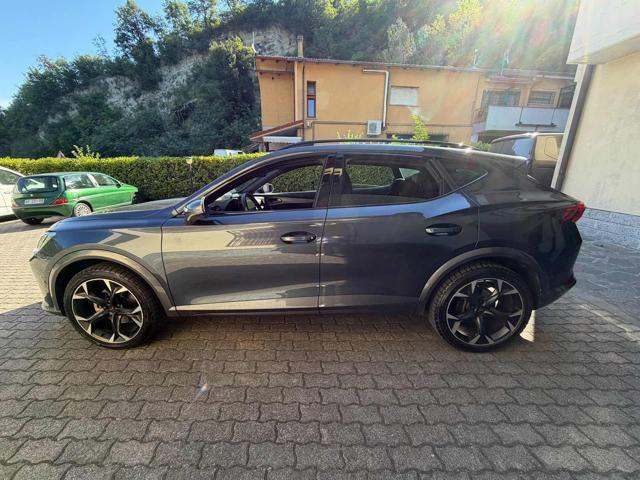 CUPRA Formentor 2.0 TDI 4Drive DSG