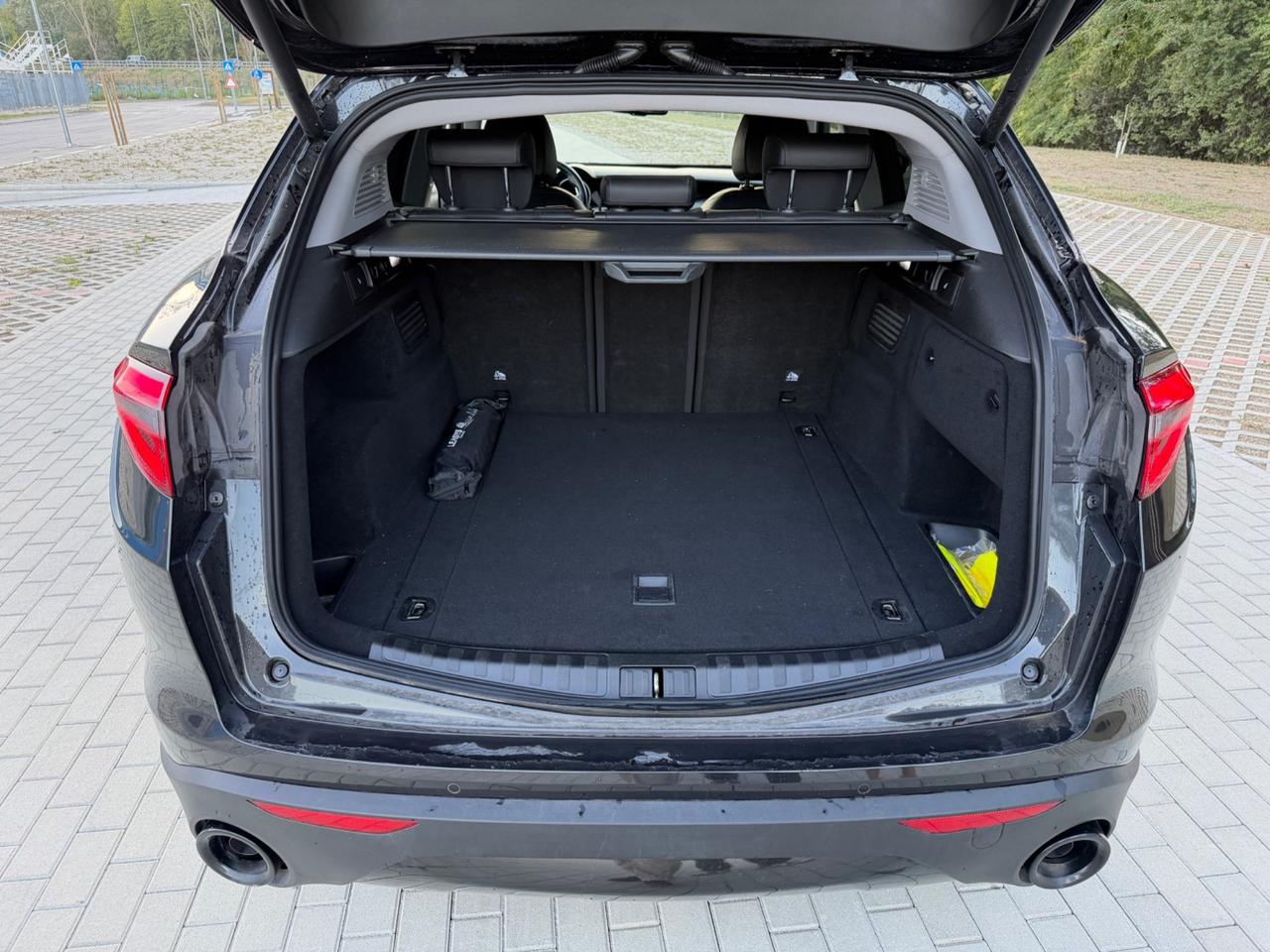 Alfa Romeo Stelvio 2.2 Turbodiesel, Unipro, Sprint, solo autostrada,cinghia fatta,tagliandi documentati.