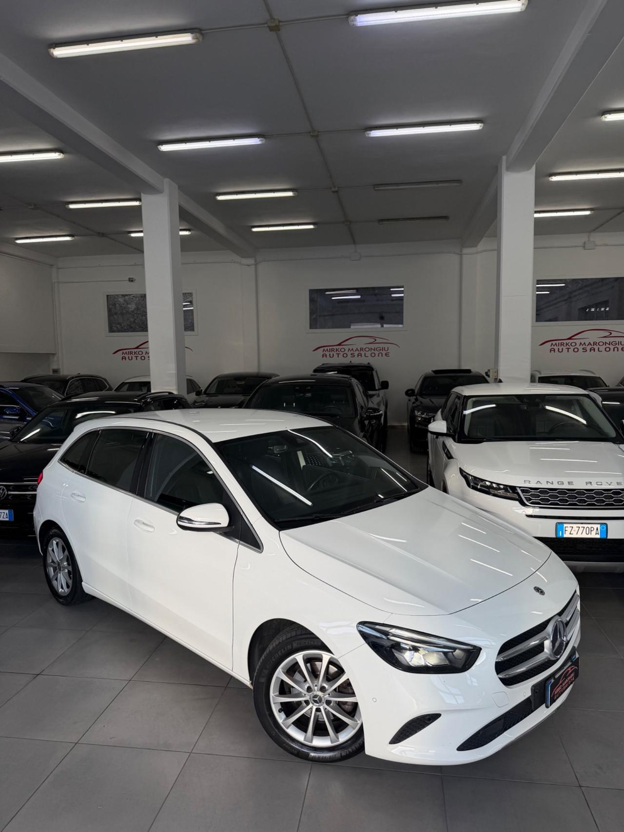 Mercedes classe B 180 d Sport FINANZIABILE