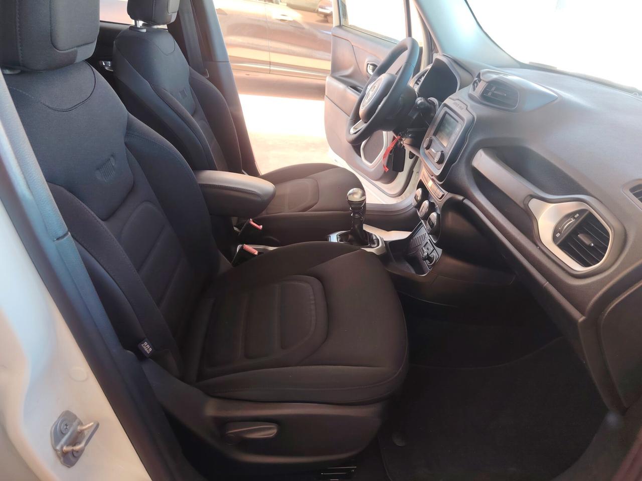 Jeep Renegade 1.6 Mjt 120 CV Limited