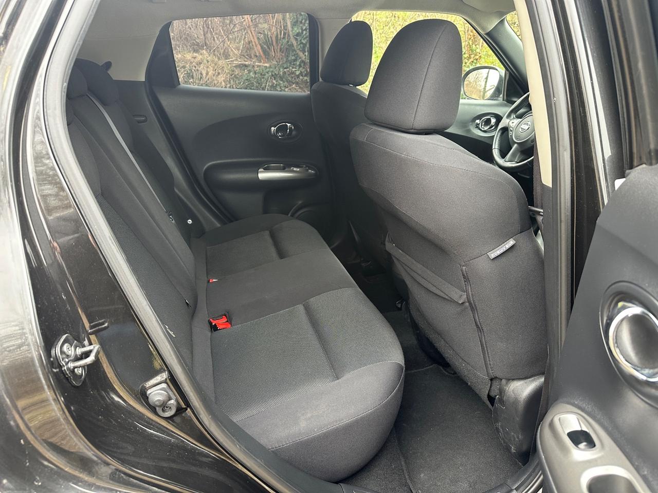 Nissan Juke 1.5 dCi - 2014