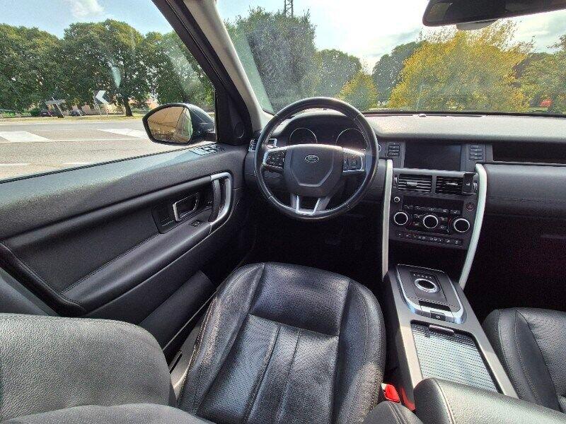 Land Rover Discovery Sport Discovery Sport 2.0 TD4 150 CV HSE
