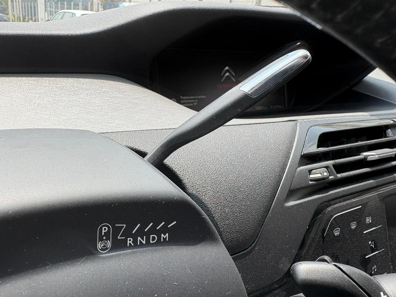 Citroen C4 SpaceTourer C4 SpaceTourer BlueHDi 120 S&S EAT6 Shine
