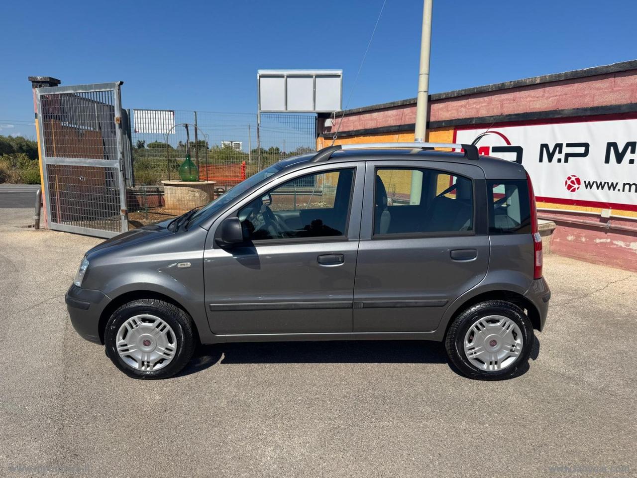 FIAT PANDA DYNAMIC 1.4 NATURAL POWER